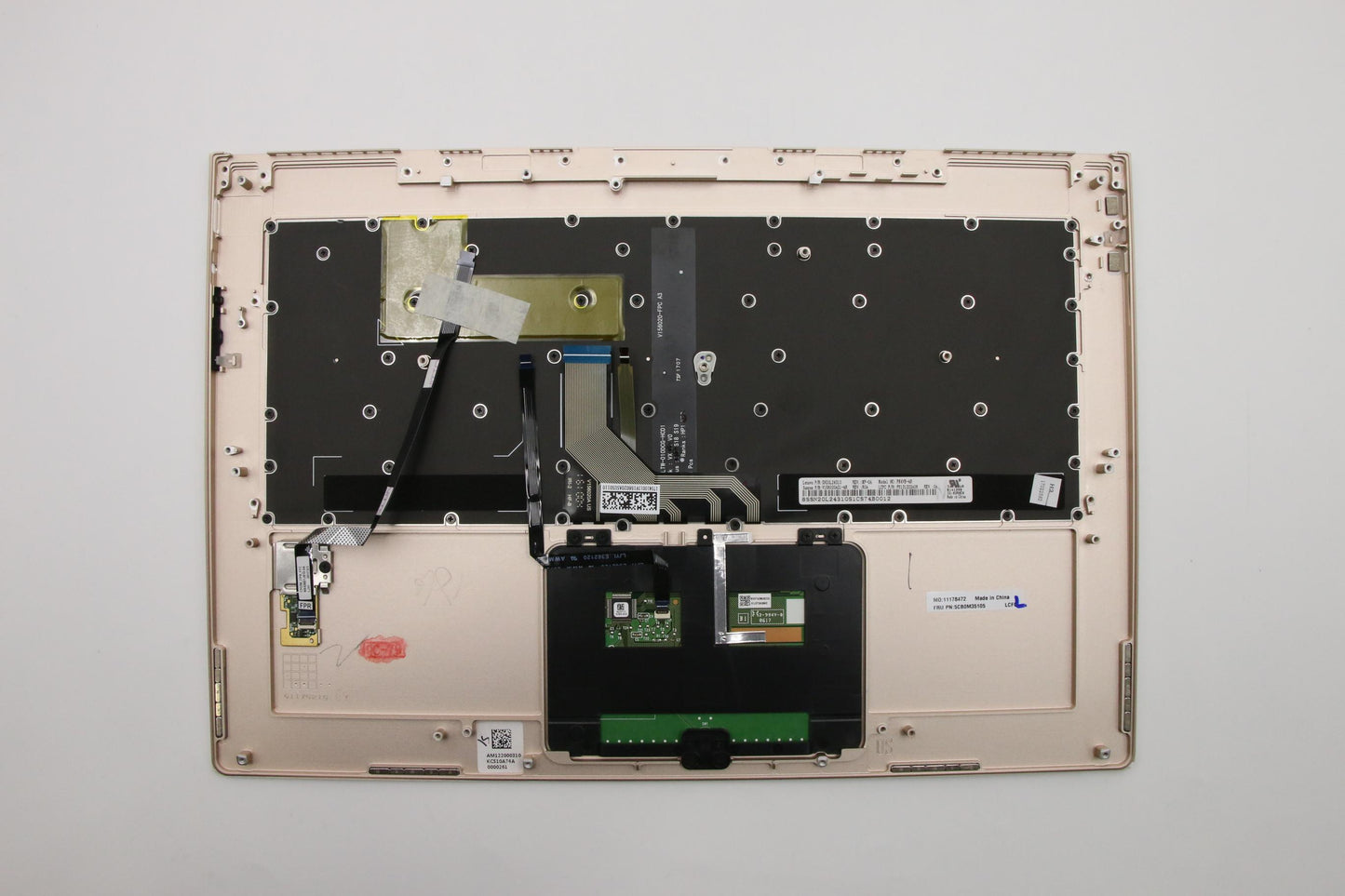 Lenovo Logic Up Assembly Golden Ar-E - 5CB0M35105
