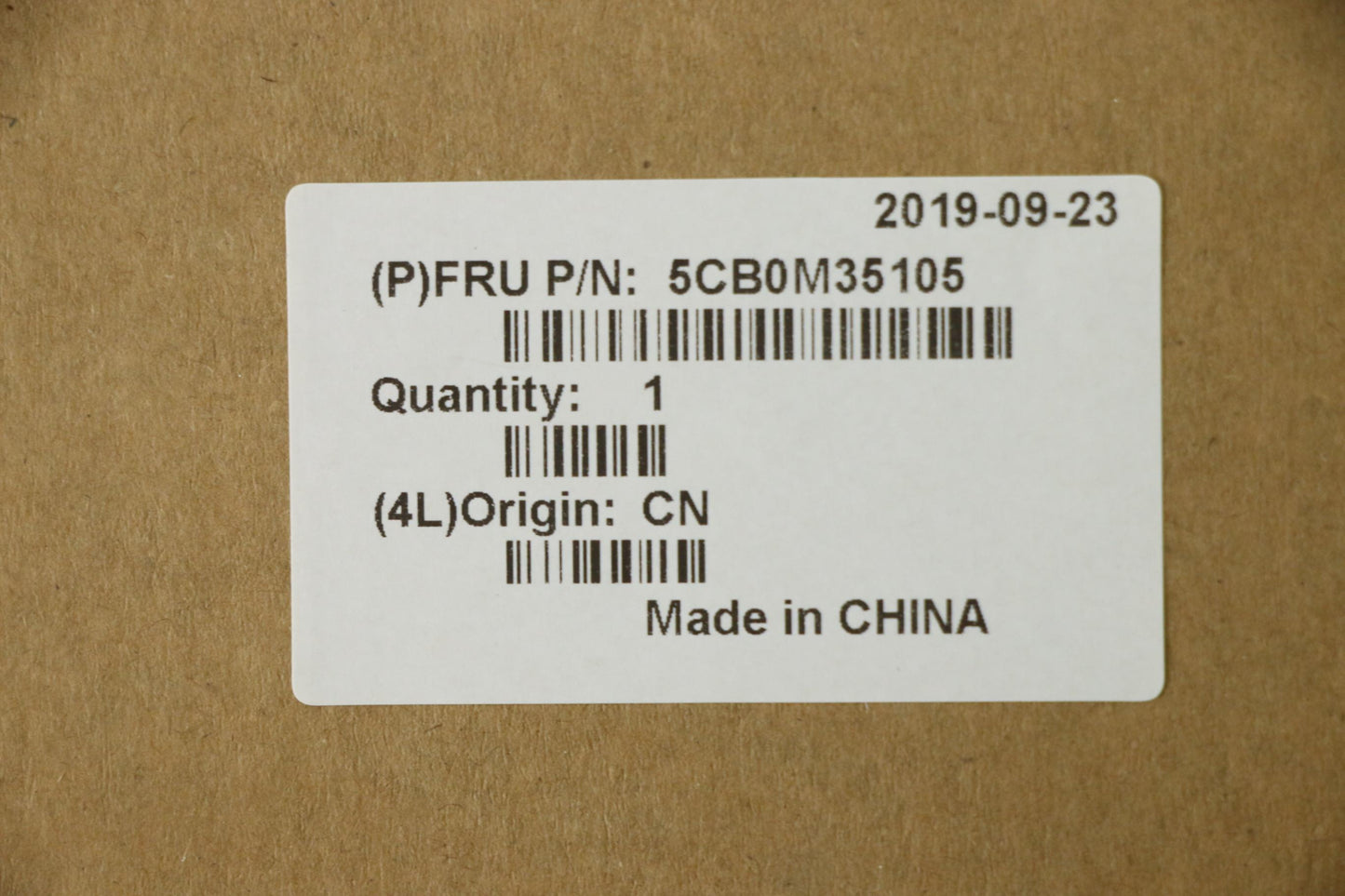 Lenovo Logic Up Assembly Golden Ar-E - 5CB0M35105