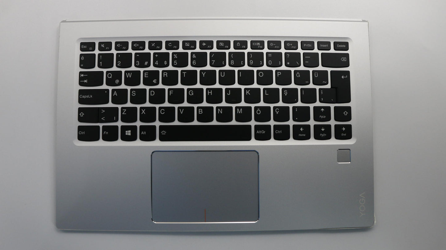 Lenovo Logic Up Assembly Silver Tr - 5CB0M35117