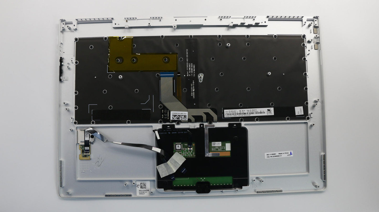 Lenovo Logic Up Assembly Silver Tr - 5CB0M35117