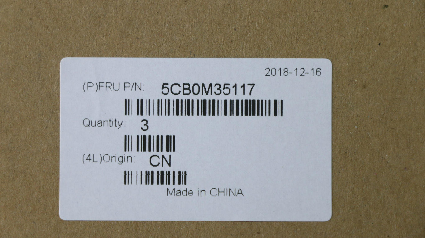 Lenovo Logic Up Assembly Silver Tr - 5CB0M35117