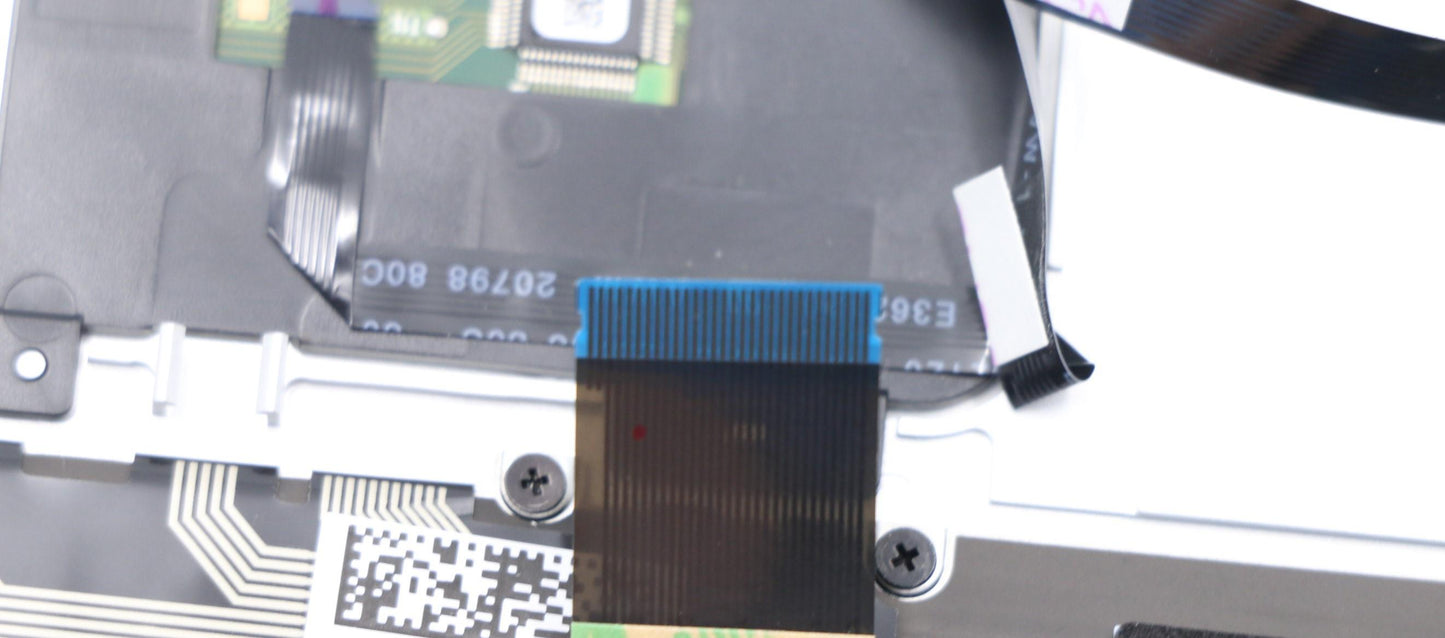 Lenovo Logic Up Assembly Silver Tr - 5CB0M35117