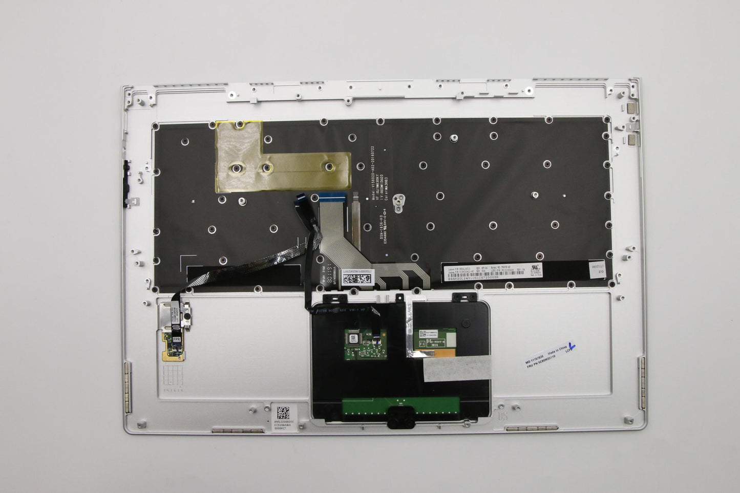 Lenovo Logic Up Assembly Silver Ar-E - 5CB0M35119