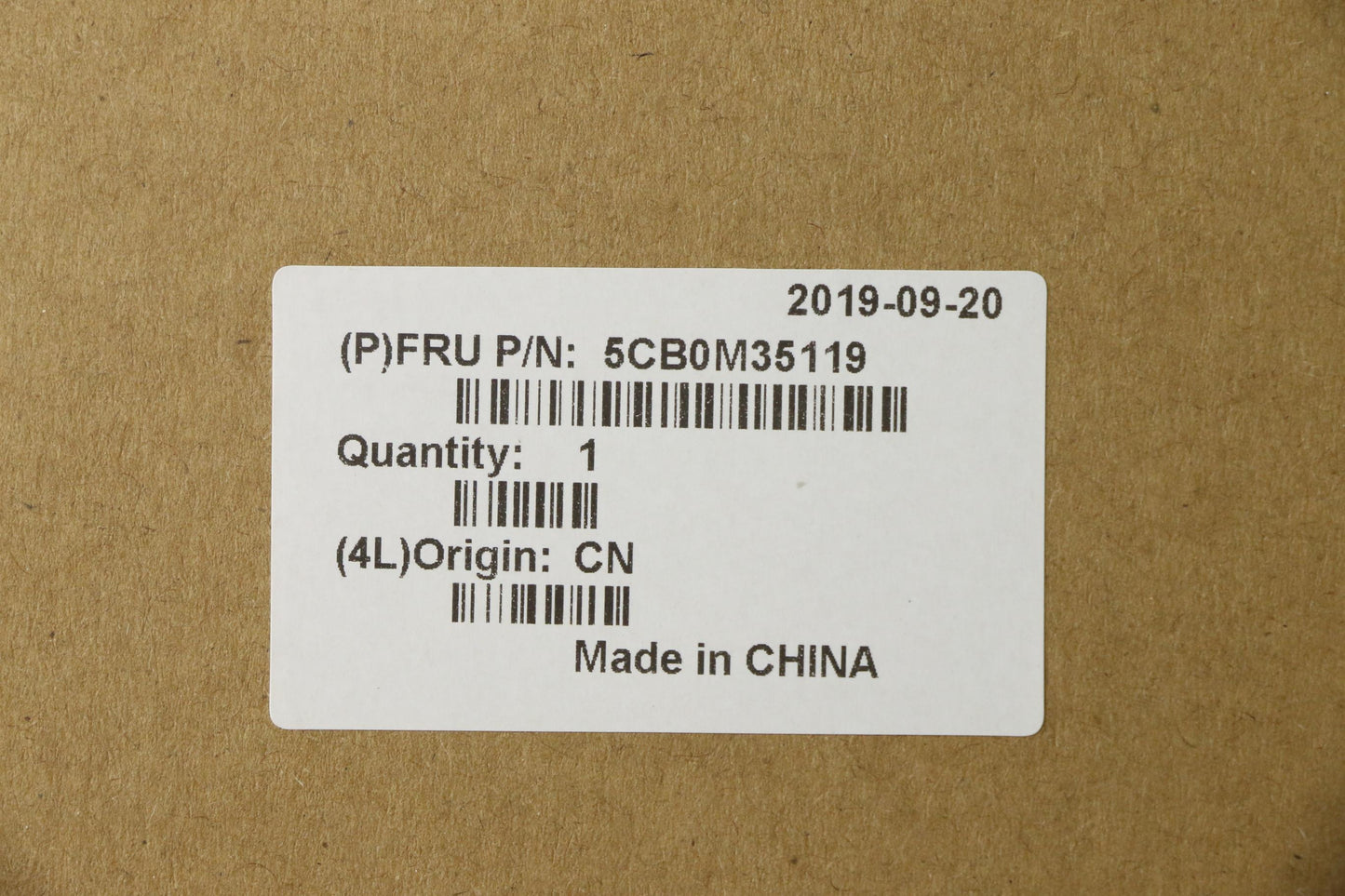 Lenovo Logic Up Assembly Silver Ar-E - 5CB0M35119