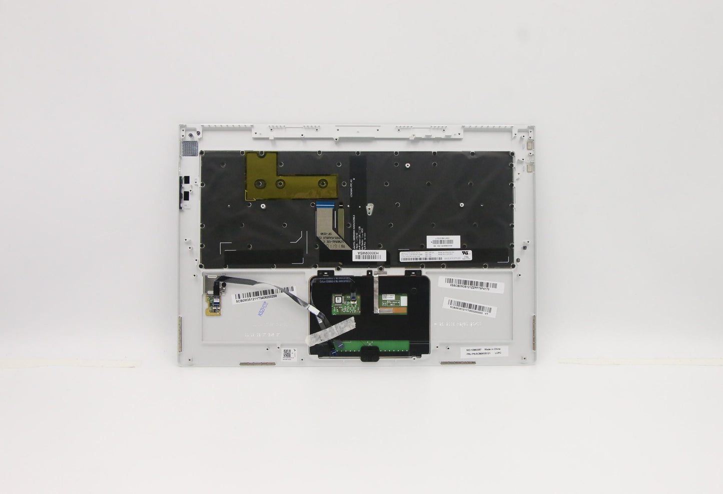 Lenovo Logic Up Assembly Silver Gr - 5CB0M35121