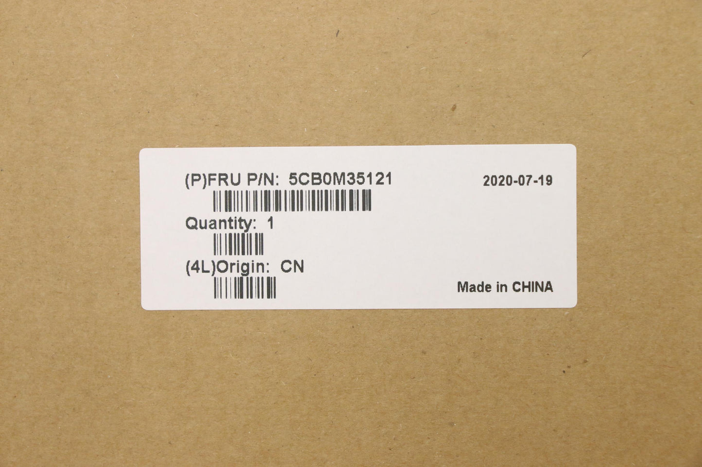 Lenovo Logic Up Assembly Silver Gr - 5CB0M35121