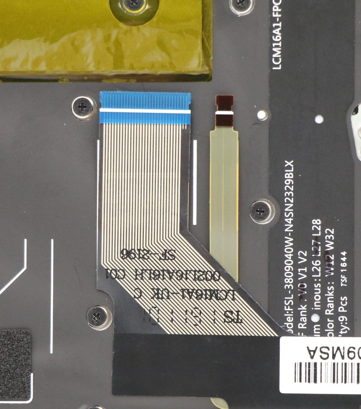 Lenovo Logic Up Assembly Silver Gr - 5CB0M35121