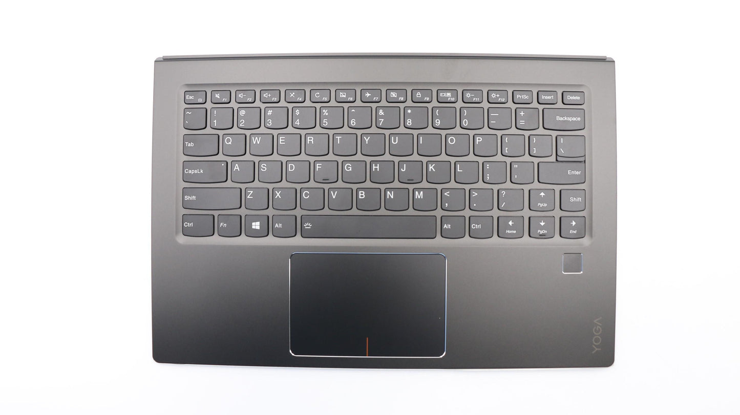 Lenovo Logic Up Assembly Gun Metal Us - 5CB0M35122