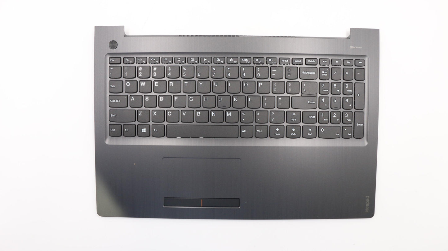 Lenovo Logic Upper Assembly 15T Black - 5CB0M35136