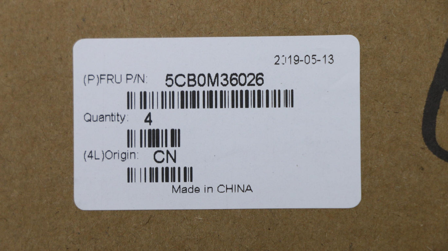 Lenovo Lcd Cover 80Vq Gd W/Camera\Cb\ - 5CB0M36026
