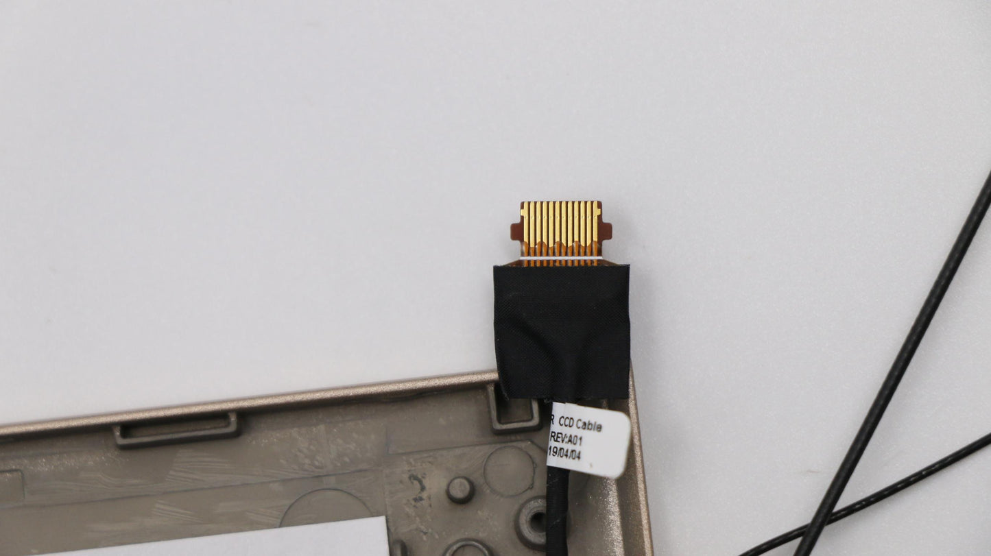 Lenovo Lcd Cover 80Vq Gd W/Camera\Cb\ - 5CB0M36026