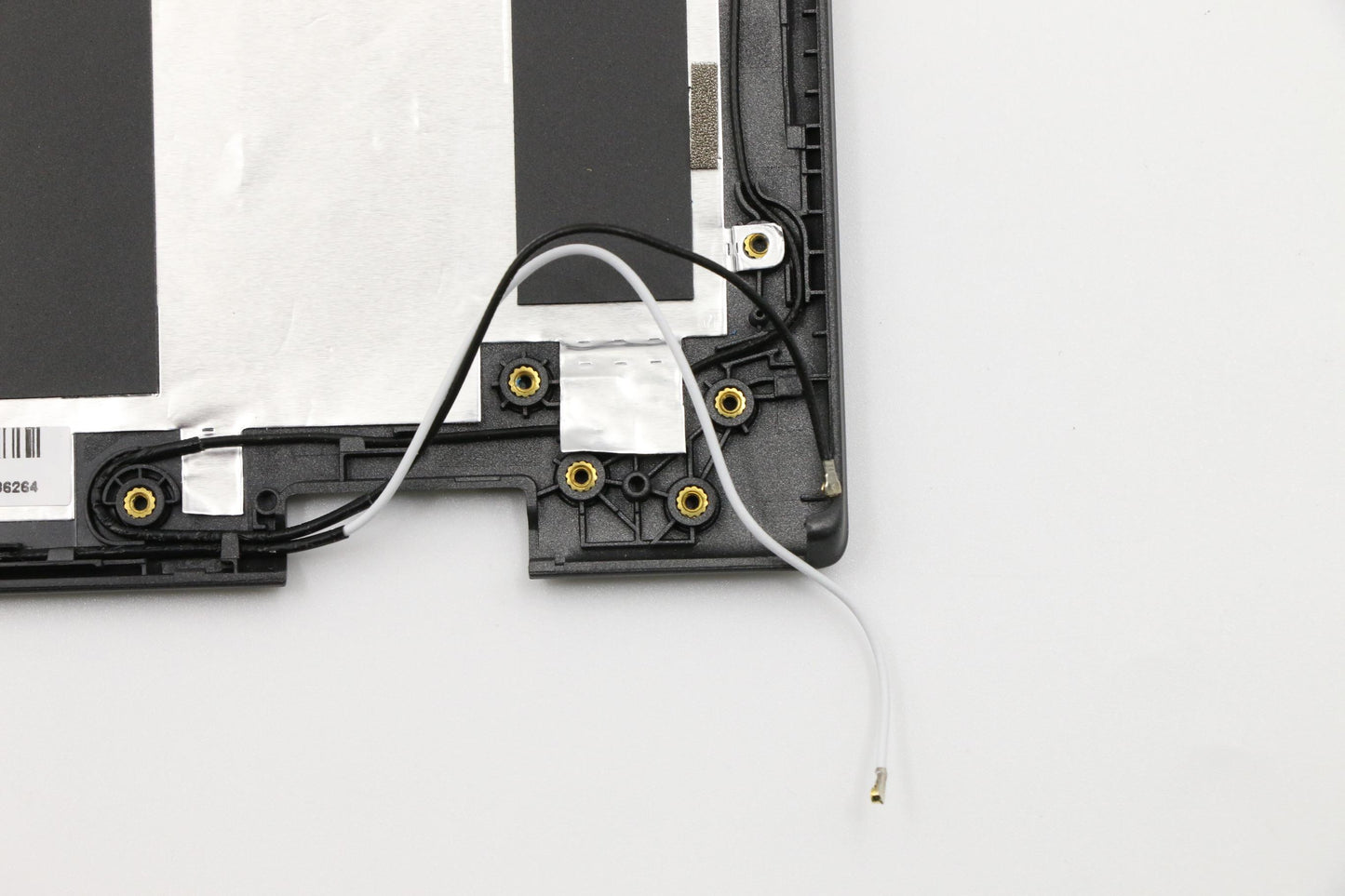 Lenovo Lcd Cover B 80U2 W/Antenna Bla - 5CB0M36264