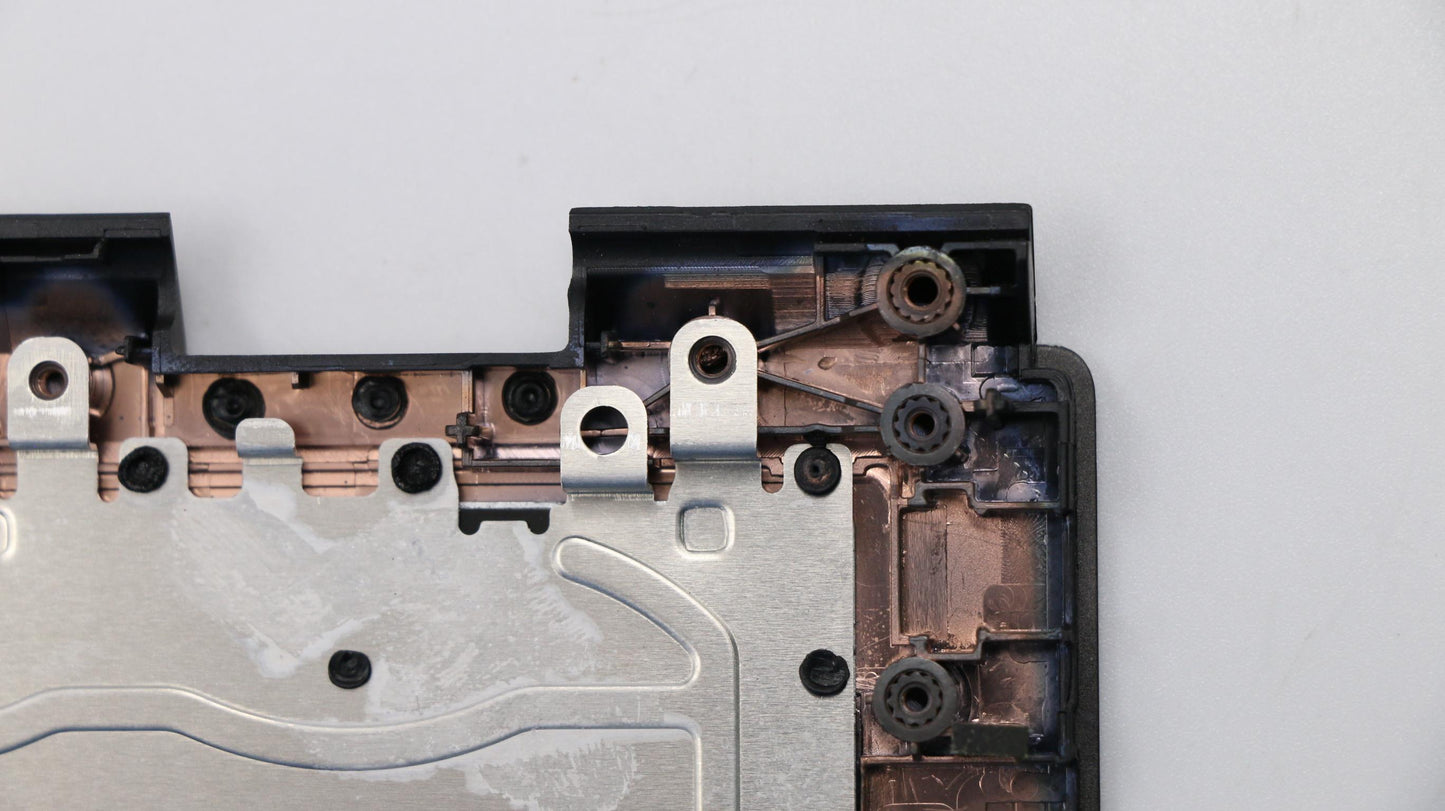 Lenovo Upper Case B 80U2 Bk Bkw/Kb Ar - 5CB0M36292