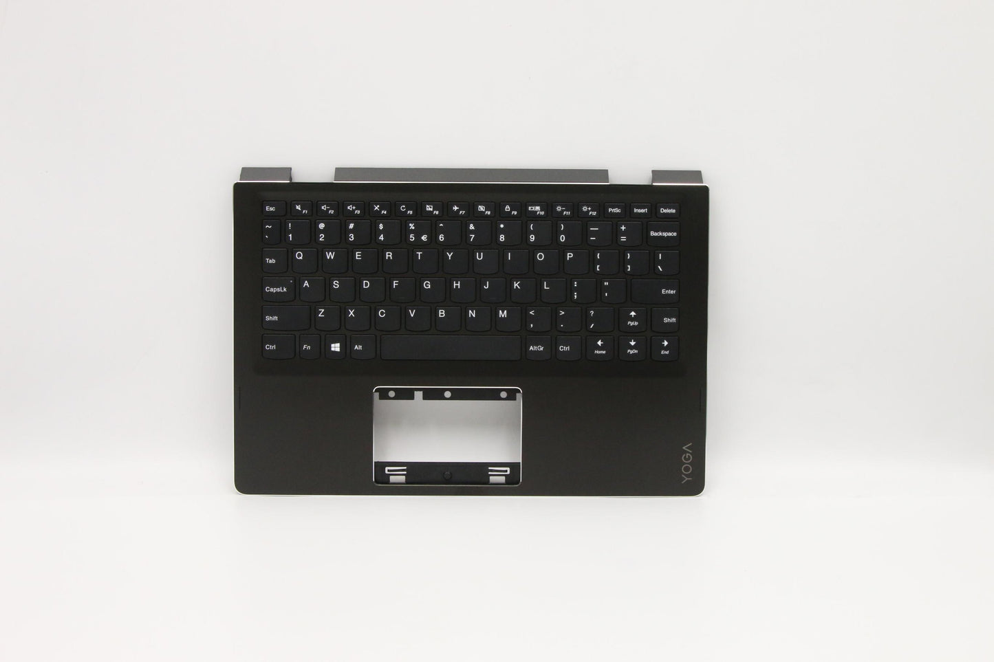 Lenovo Upper Case B80U2Bk Bkw/Kb Us I - 5CB0M36361
