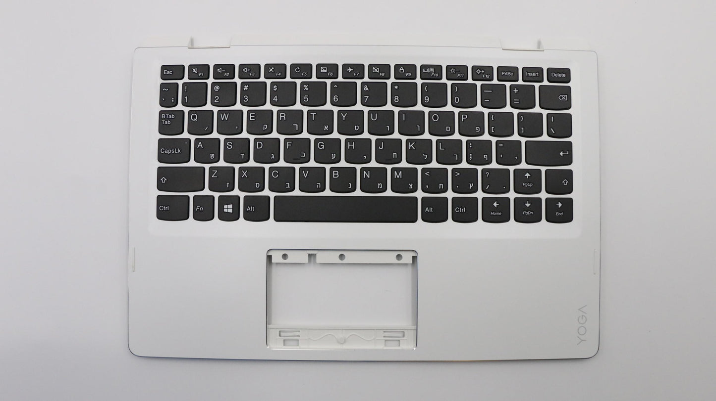 Lenovo Upper Case B 80U2 Wt Wtw/Kb He - 5CB0M36390