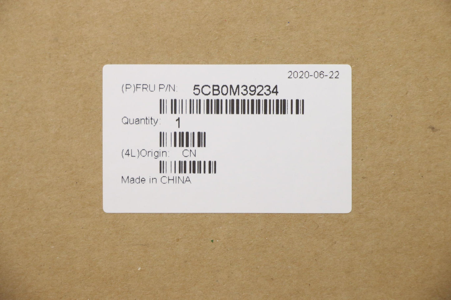 Lenovo Lcd Cover B 80U4 W/Antenna Whi - 5CB0M39234