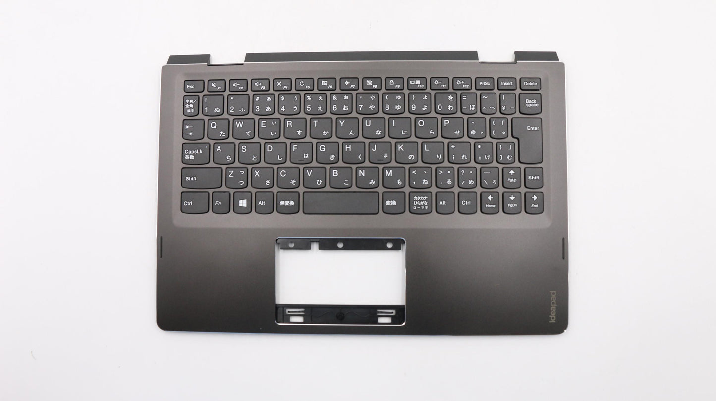 Lenovo Upper Case B 80U4 Bk W/Ja - 5CB0M39244