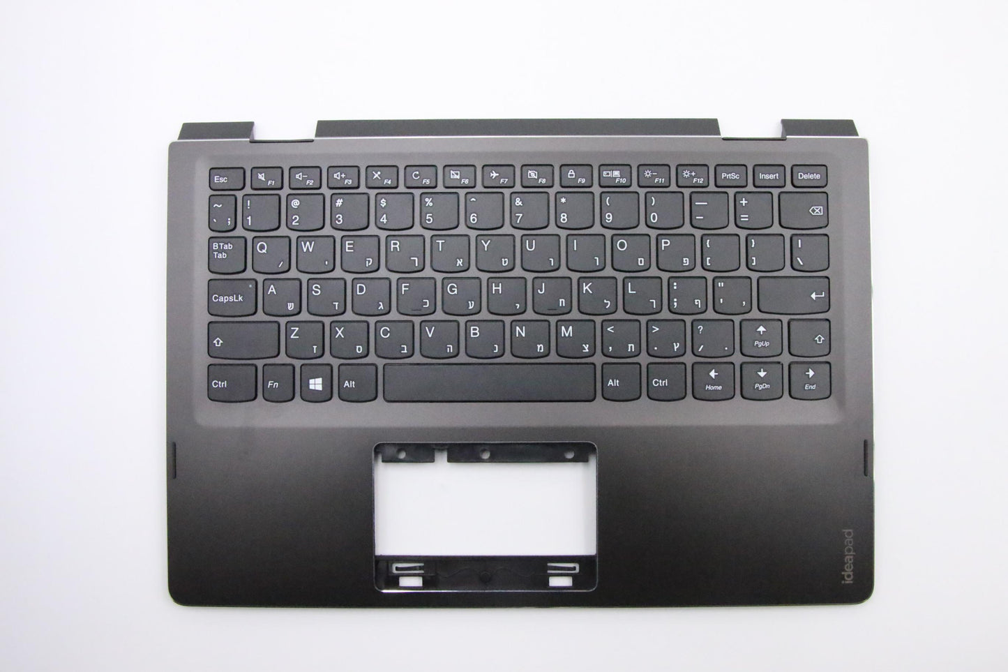 Lenovo Upper Case B 80U4 Bk W/Hb - 5CB0M39261