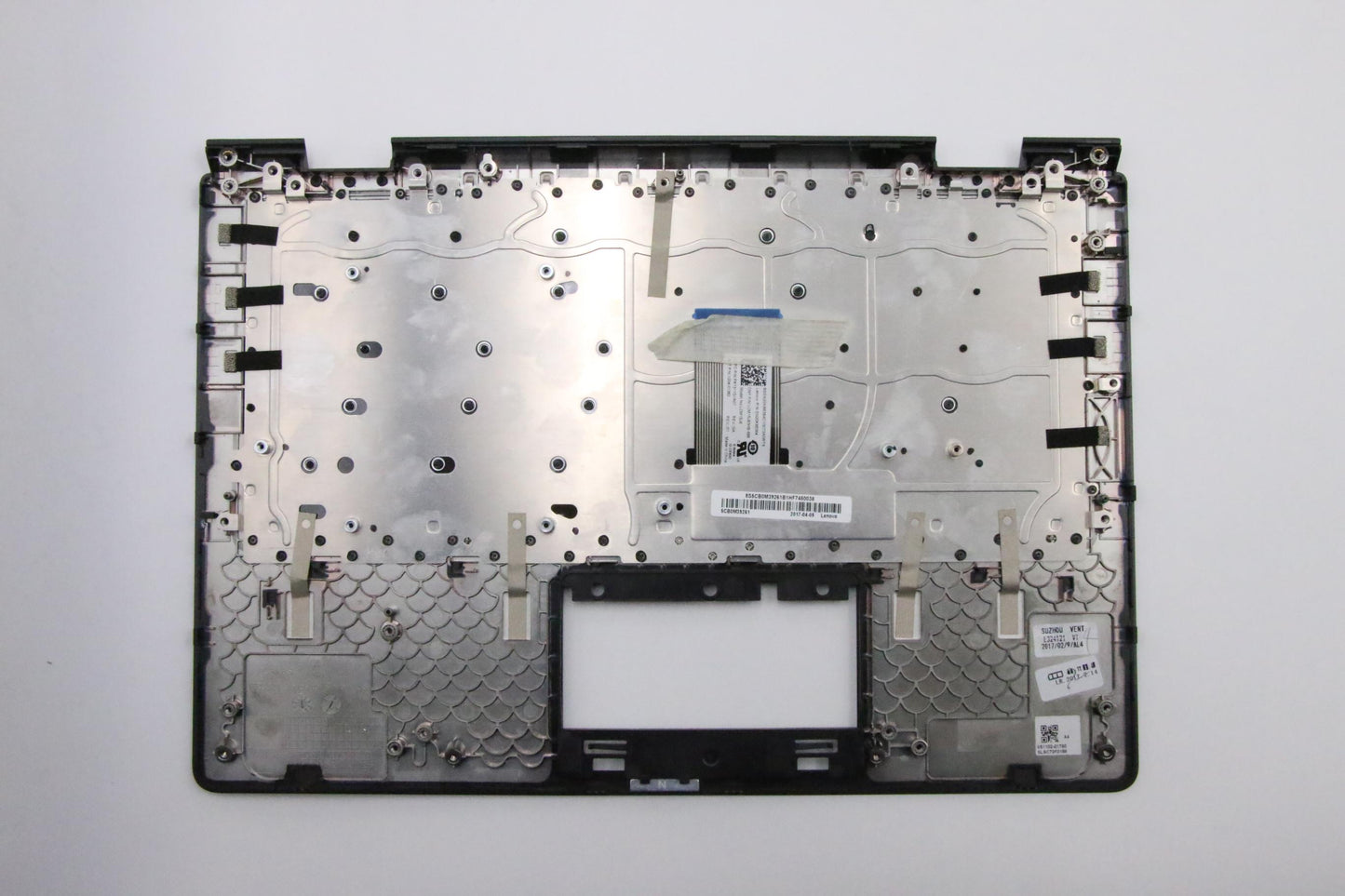 Lenovo Upper Case B 80U4 Bk W/Hb - 5CB0M39261
