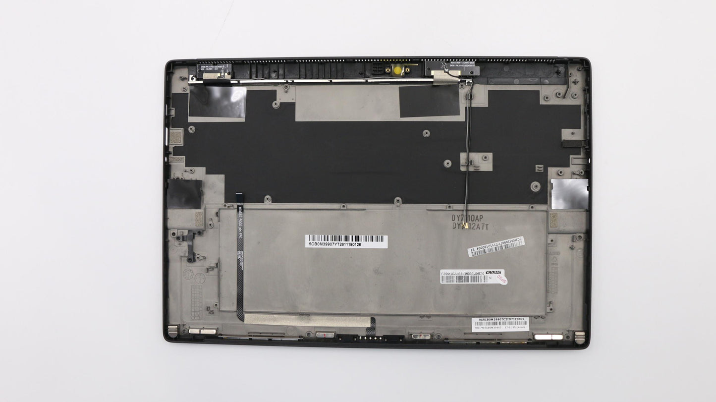Lenovo Cover3N80U1Black - 5CB0M39907