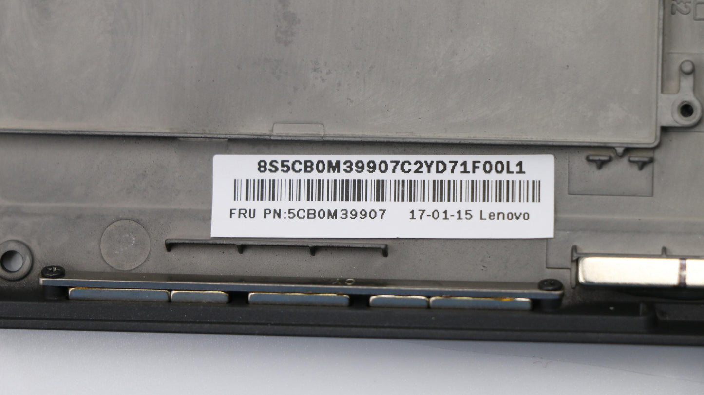 Lenovo Cover3N80U1Black - 5CB0M39907