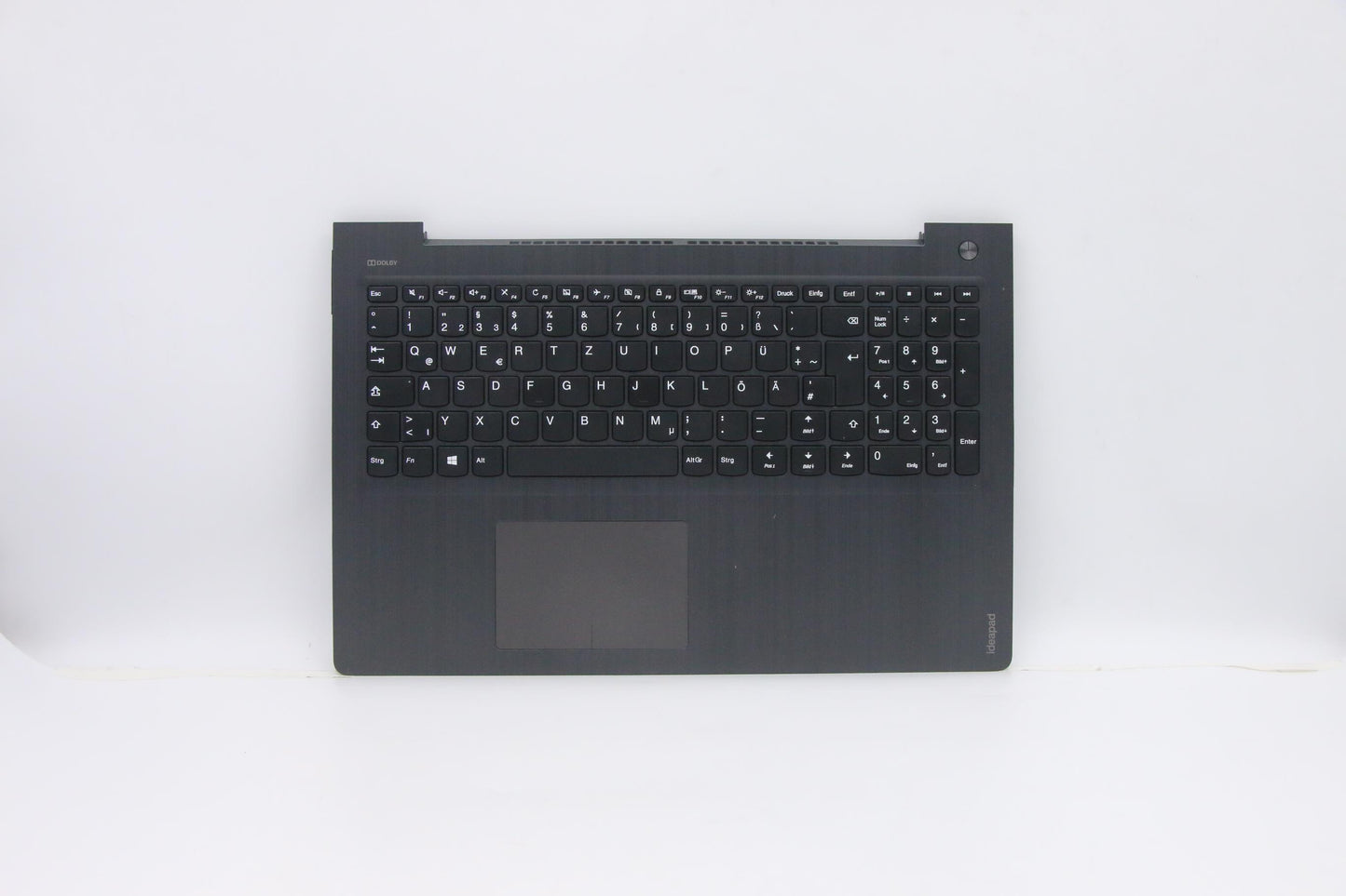 Lenovo Up Assembly W/Kb Nbl Black Ger - 5CB0M44035
