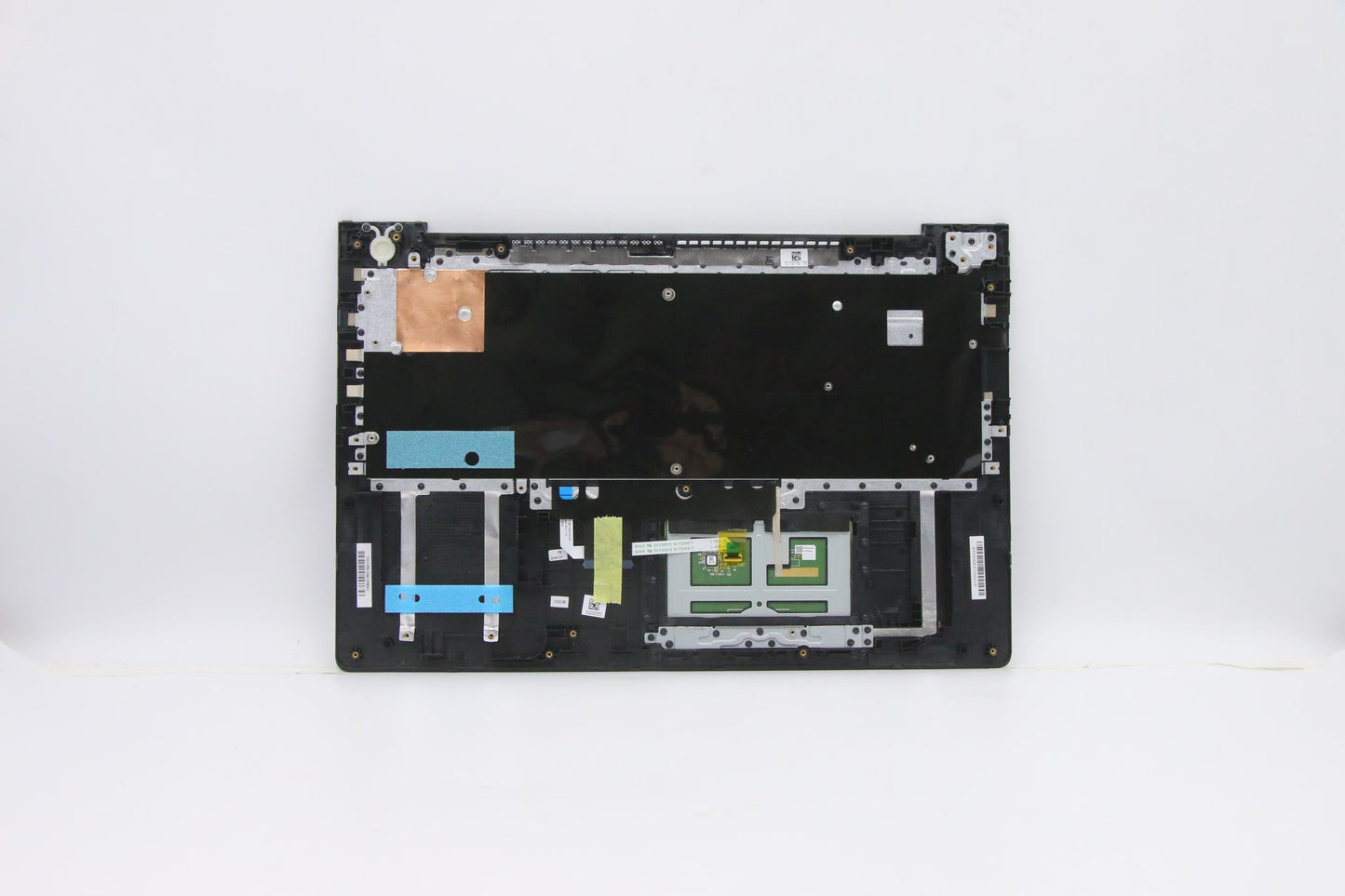 Lenovo Up Assembly W/Kb Nbl Black Ger - 5CB0M44035
