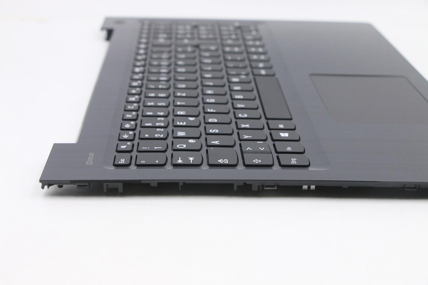 Lenovo Up Assembly W/Kb Nbl Black Ger - 5CB0M44035