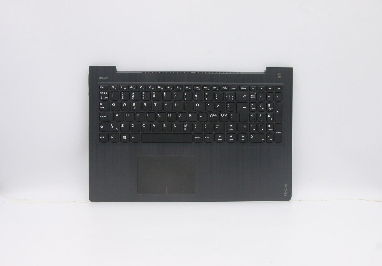 Lenovo Up Assembly W/Kb Nbl Black Nor - 5CB0M44052