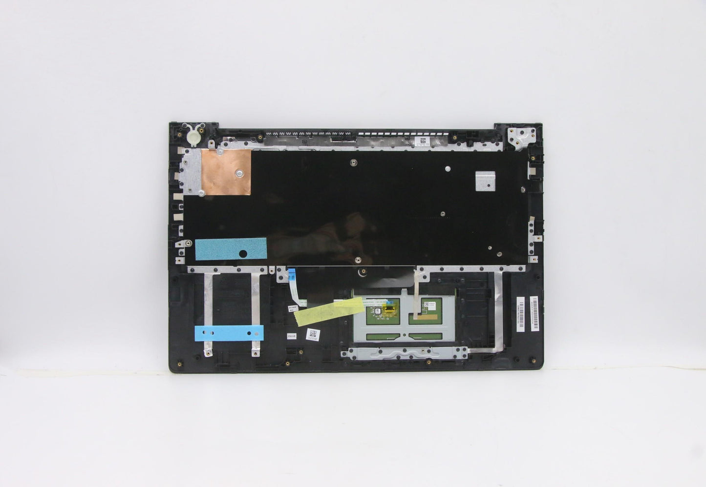 Lenovo Up Assembly W/Kb Nbl Black Nor - 5CB0M44052
