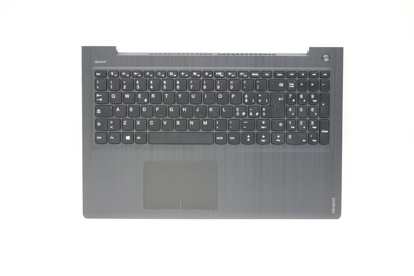 Lenovo Up Assembly W/Kb Nbl Black Ita - 5CB0M44060