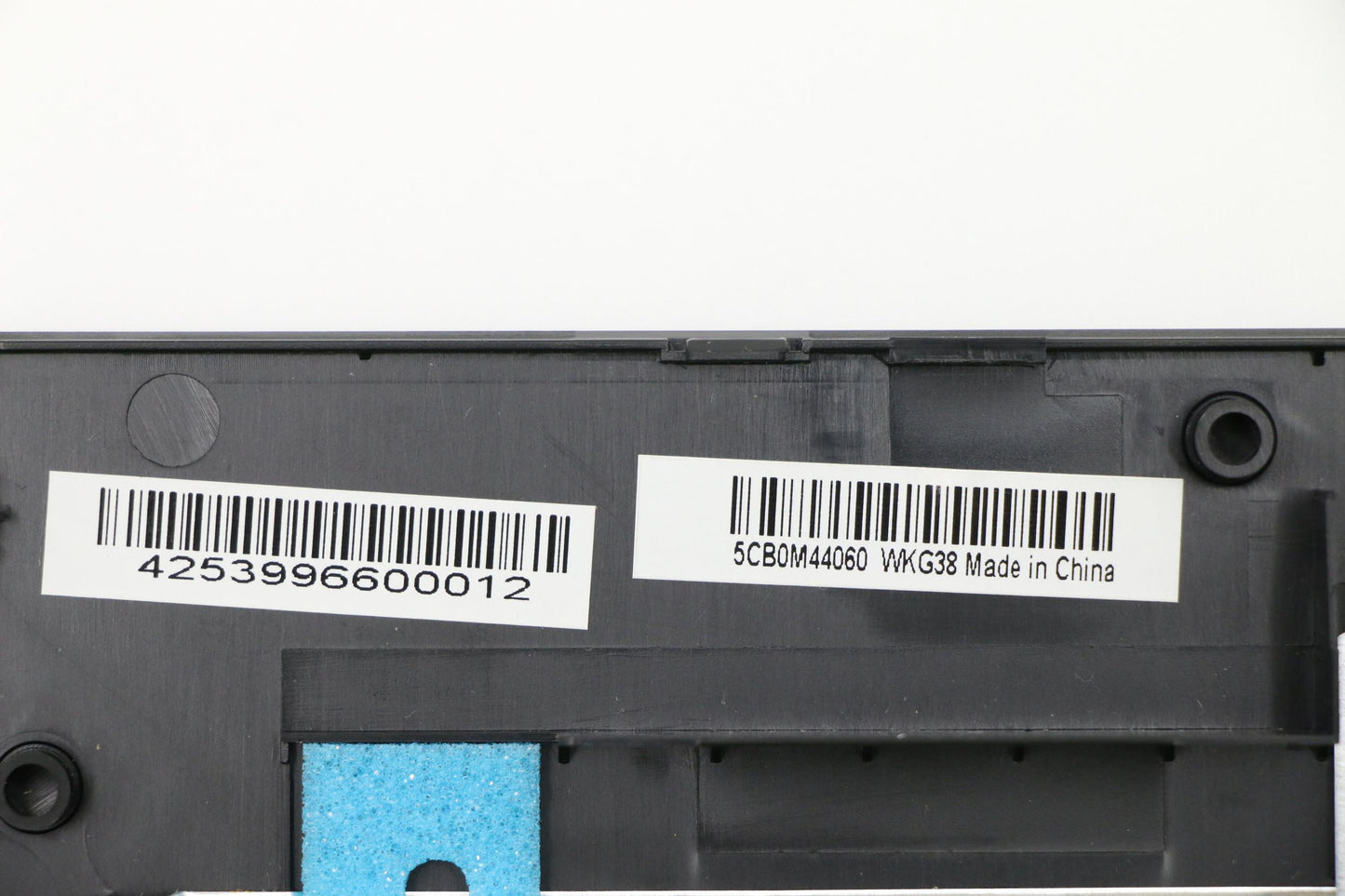 Lenovo Up Assembly W/Kb Nbl Black Ita - 5CB0M44060