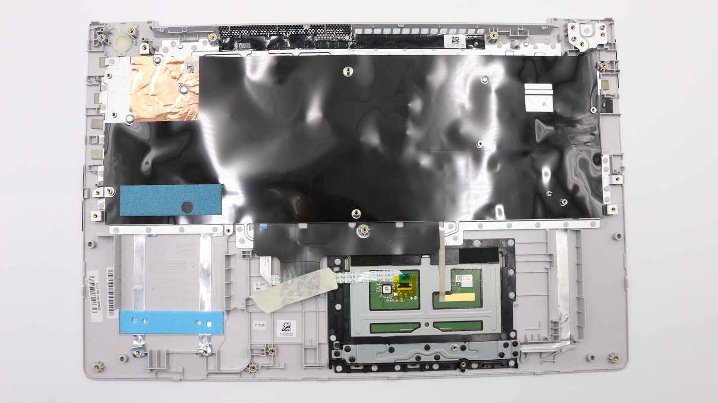 Lenovo Up Assembly W/Kb Nbl Silver No - 5CB0M44092