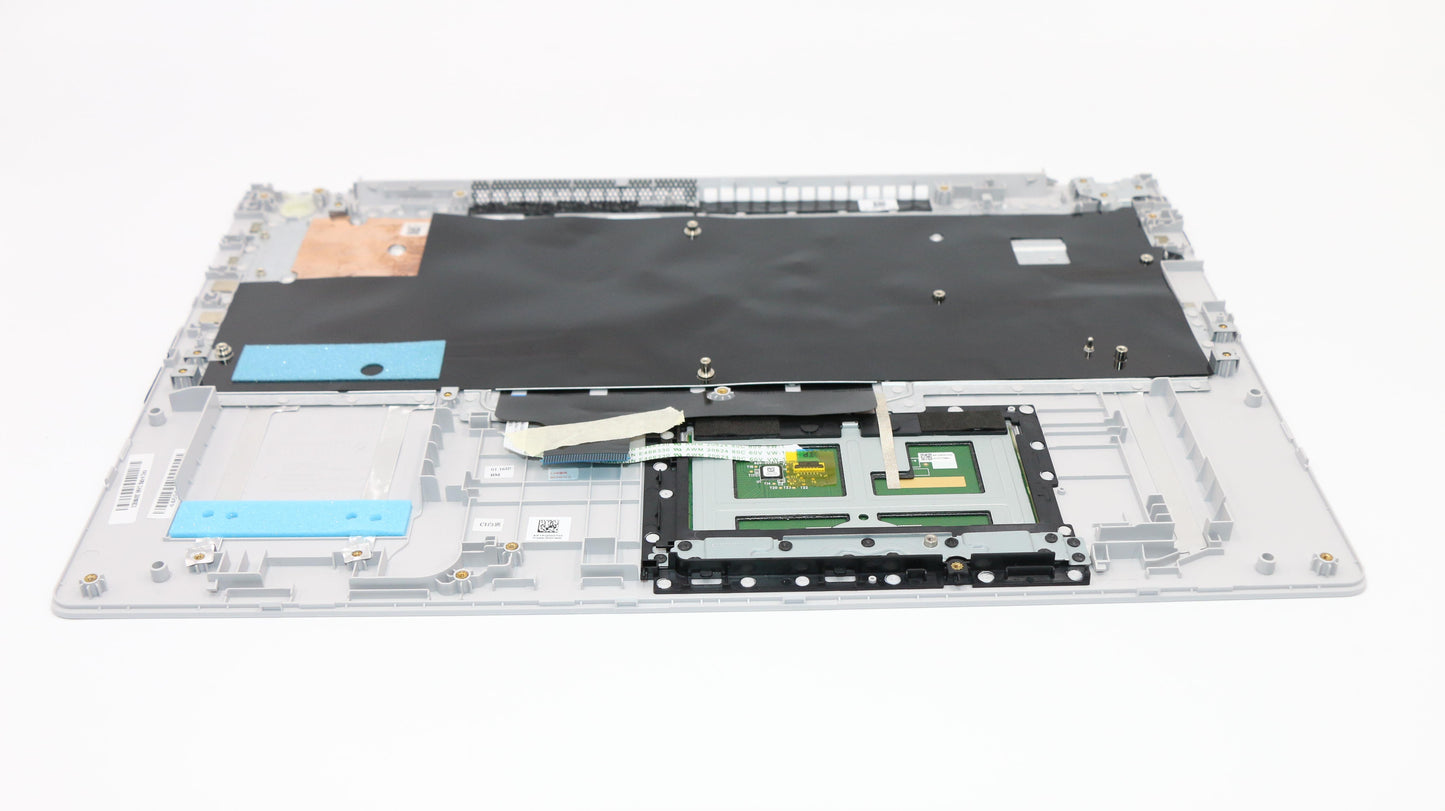 Lenovo Up Assembly W/Kb Nbl Silver No - 5CB0M44092