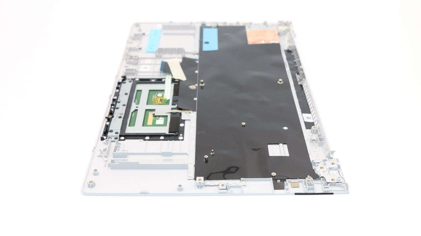 Lenovo Up Assembly W/Kb Nbl Silver No - 5CB0M44092