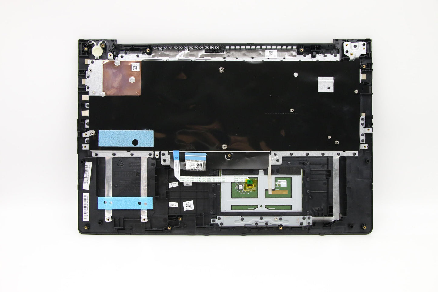 Lenovo Up Assembly W/Kb Nbl Black Sw - 5CB0M44095
