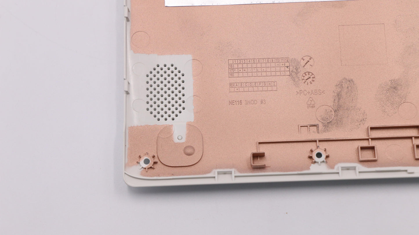 Lenovo Lower Case 3N 80Wg White - 5CB0M53589