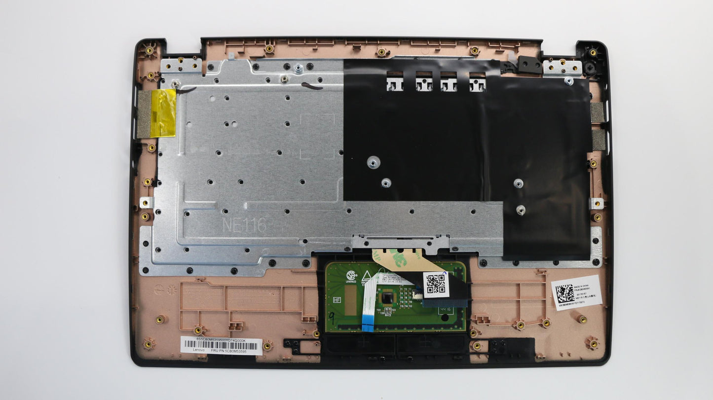 Lenovo Upper Case Asm 3N 80Wg W/Kb Th - 5CB0M53595