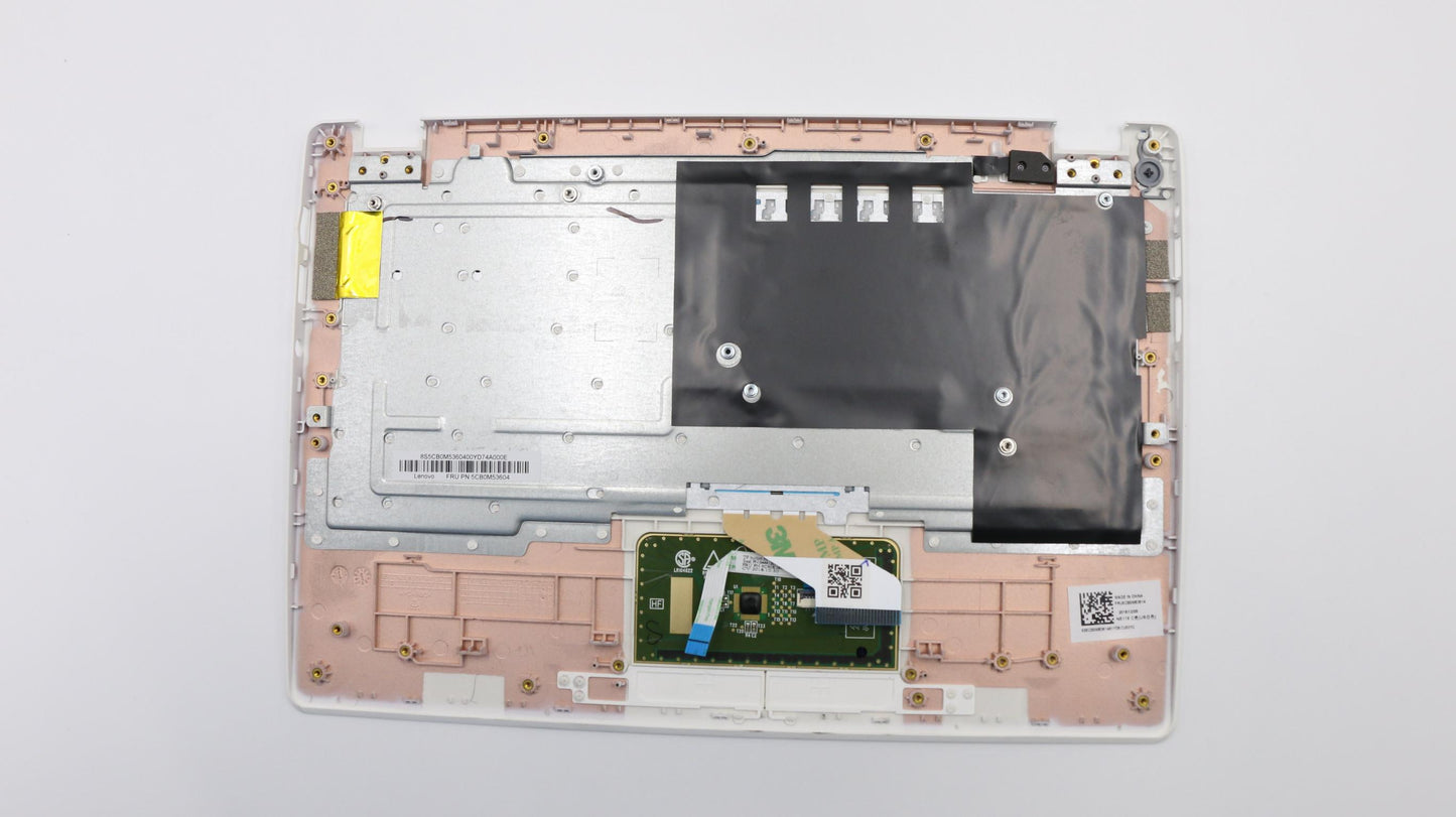 Lenovo Upper Case Asm 3N 80Wg W/Kb It - 5CB0M53604