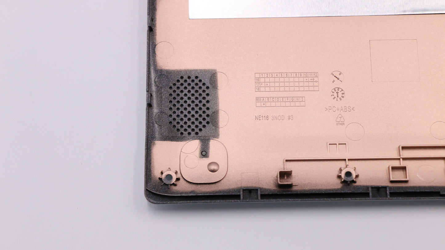 Lenovo Lower Case 3N 80Wg Silver - 5CB0M53618