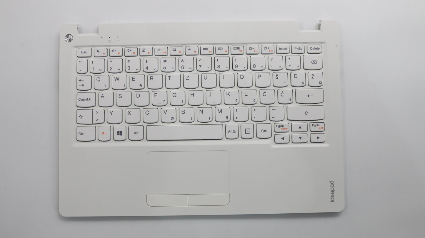 Lenovo Upper Case Asm 3N 80Wg W/Kb Sl - 5CB0M53620