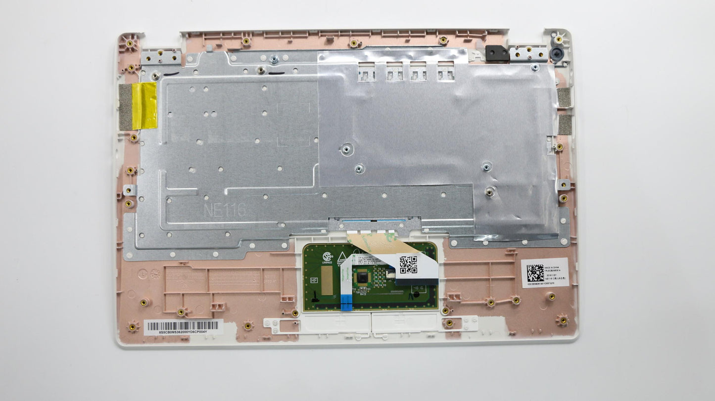 Lenovo Upper Case Asm 3N 80Wg W/Kb Sl - 5CB0M53620