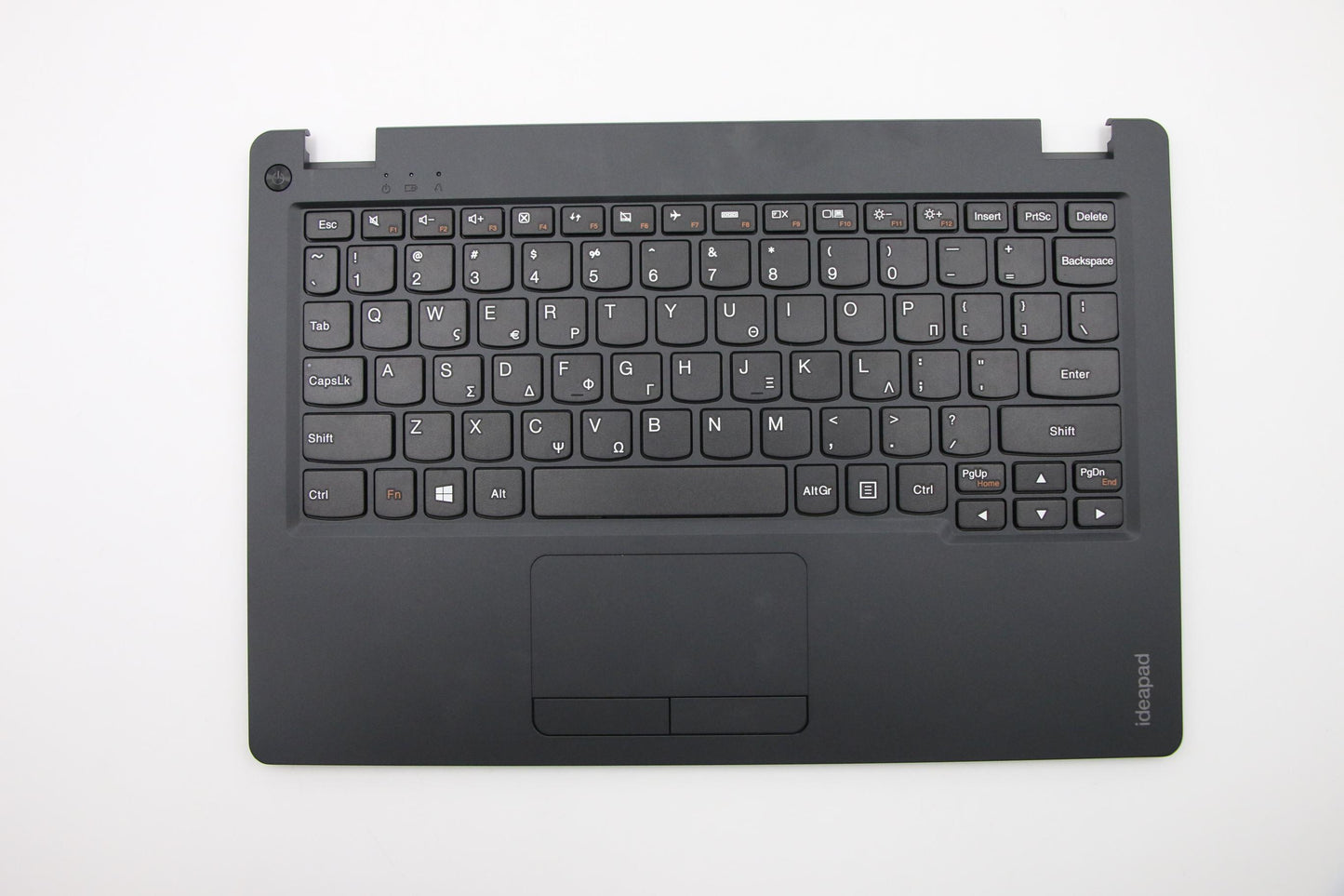 Lenovo Upper Case Asm 3N 80Wg W/Kb Gr - 5CB0M53621