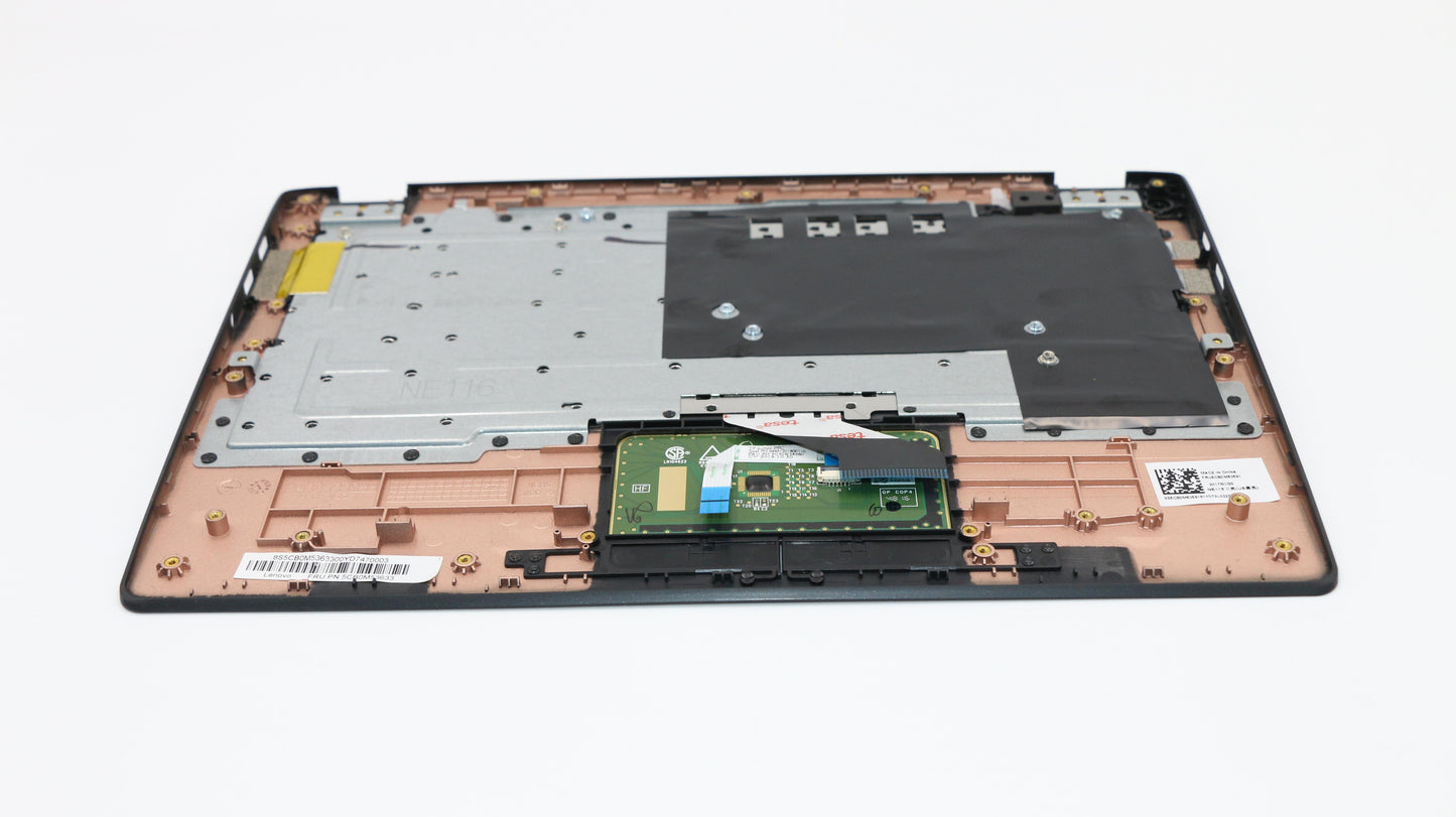 Lenovo Upper Case Asm 3N 80Wg W/Kb Ar - 5CB0M53633