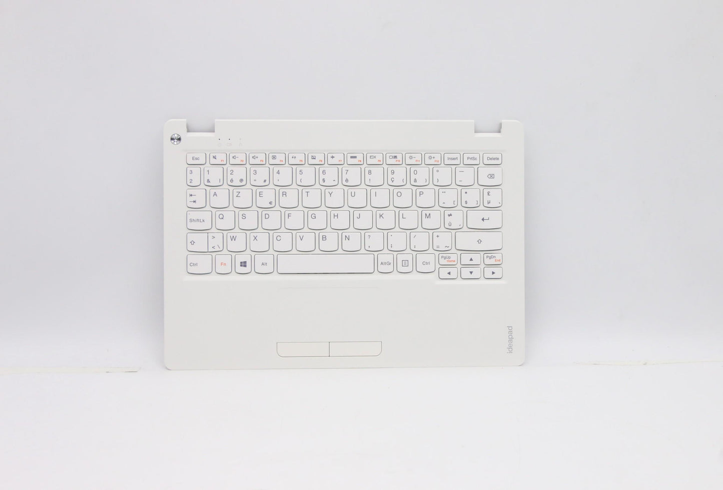 Lenovo Upper Case Asm 3N 80Wg W/Kb Be - 5CB0M53644