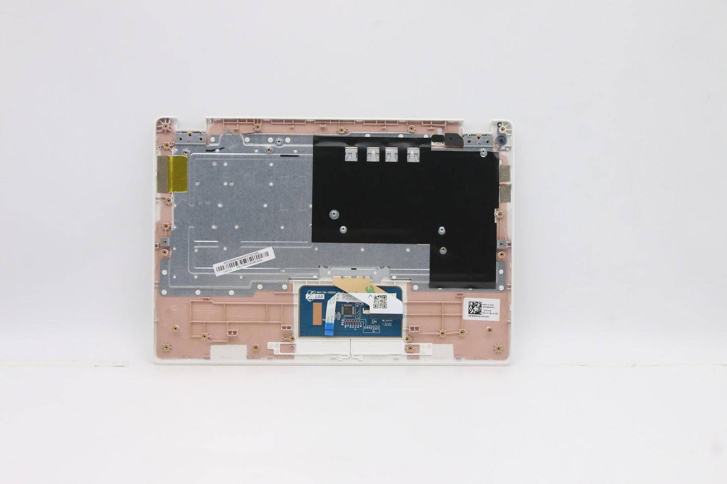 Lenovo Upper Case Asm 3N 80Wg W/Kb Be - 5CB0M53644