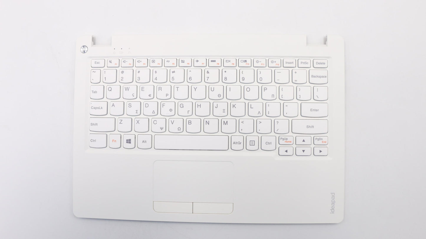 Lenovo Upper Case Asm 3N 80Wg W/Kb Gr - 5CB0M53645