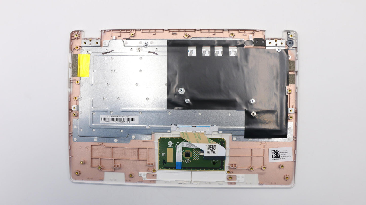 Lenovo Upper Case Asm 3N 80Wg W/Kb Gr - 5CB0M53645
