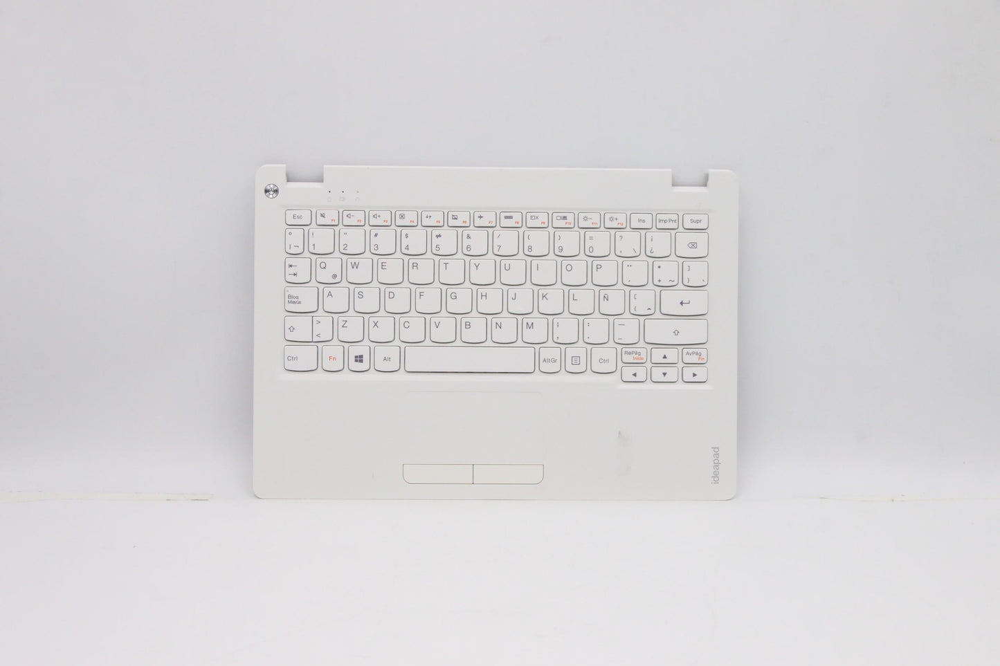 Lenovo Upper Case Asm 3N 80Wg W/Kb Ls - 5CB0M53647