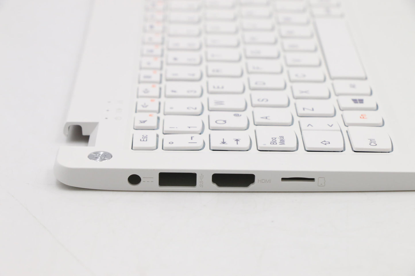 Lenovo Upper Case Asm 3N 80Wg W/Kb Ls - 5CB0M53647